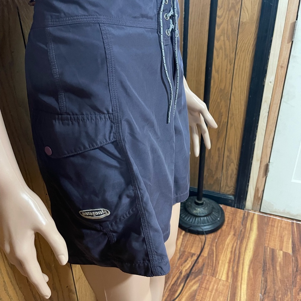 Patagonia Short -Size 9 -Color purple - Picture 12 of 15